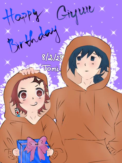 Fanart GiyuuTan 822025
