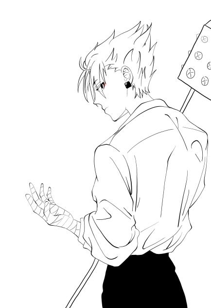Sakamoto days_Gaku