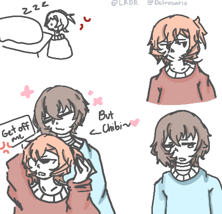 ❤️¬°Soukoku°¬⭐