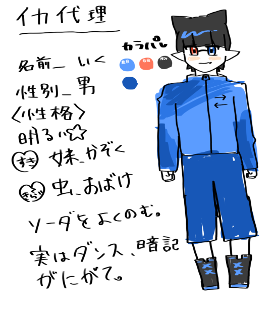 適当だね^^♪((
