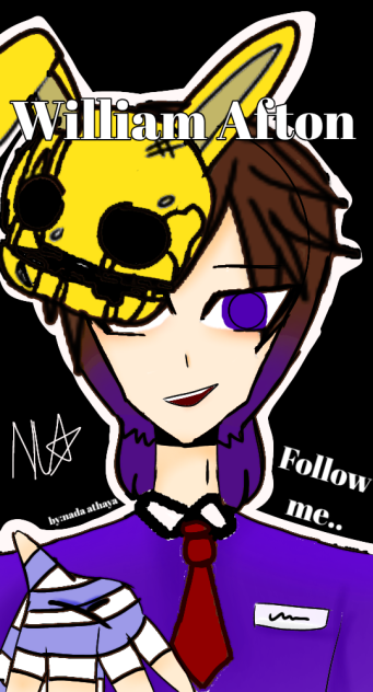 William Afton