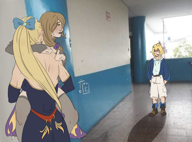 Oh no