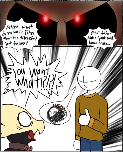 Human parody Part 2 😈😱🔥👹🖕💀🫦
