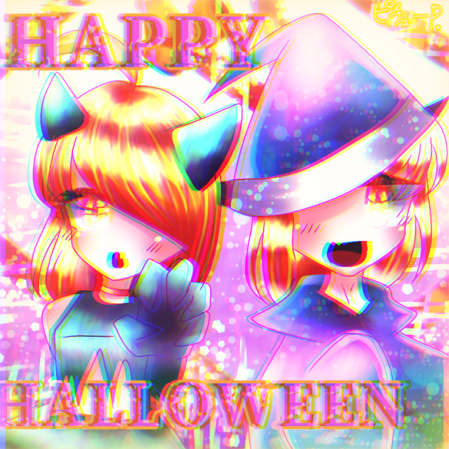 🎃👻HAPPYHALLOWEEN👻🎃