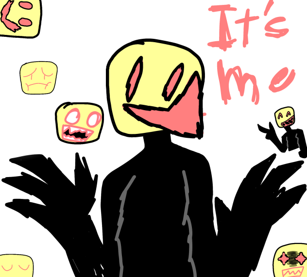 newbie entity 2 - ibisPaint