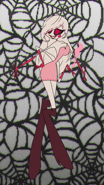 Angel dust’s sister