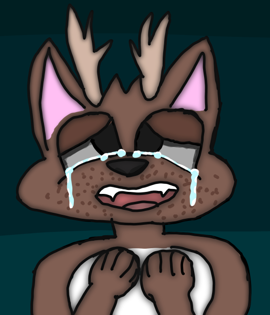 deer thing