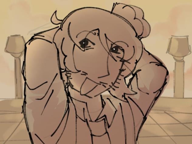 [Animatic Scene 5.1] December 1, 2025