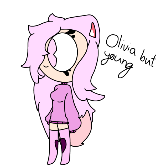Draw this in your style uwu