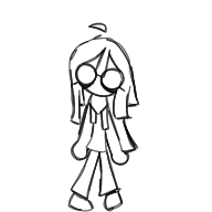 animation of my roblox charactar