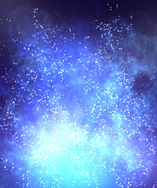 Blue NightSky