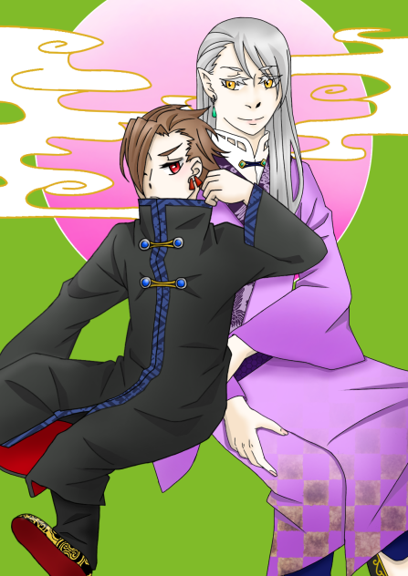 王と宰相 その3