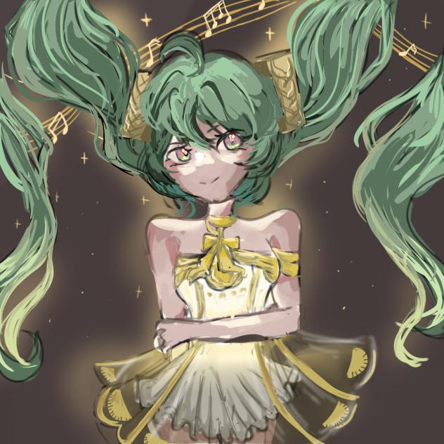 symphony miku!! - ibisPaint