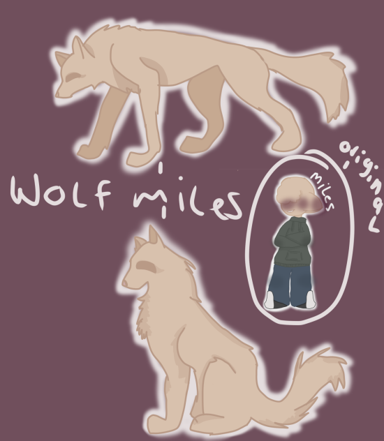 Wolf miles