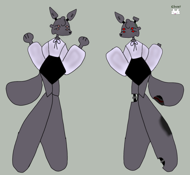 Fnaf oc