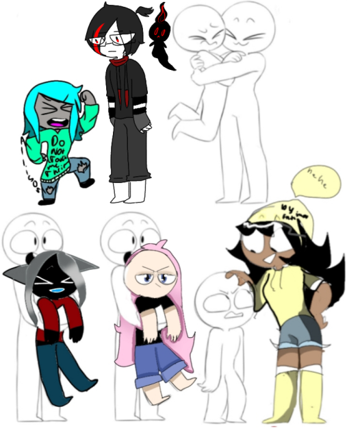 Tall C0lllab