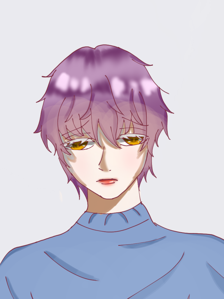 Anime - ibisPaint