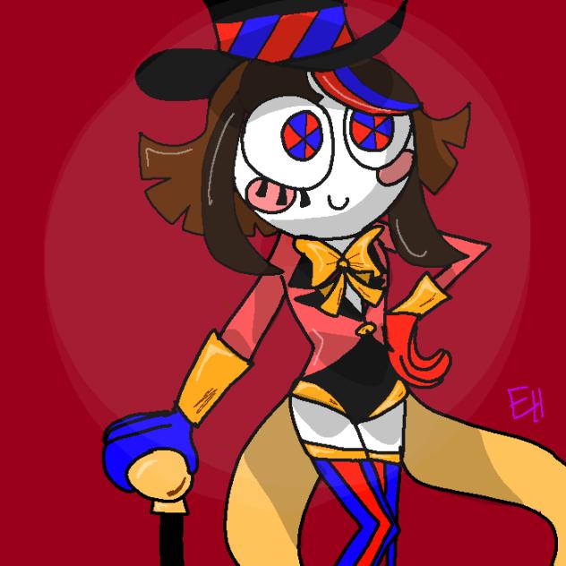 Replacement Code Pomni