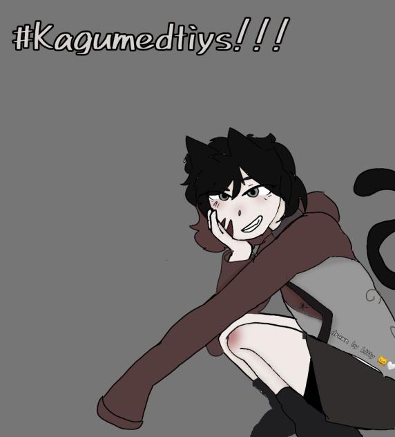 Kagume dtiys YAYAYAYAYAY