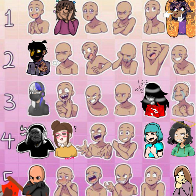 Emoticons collab
