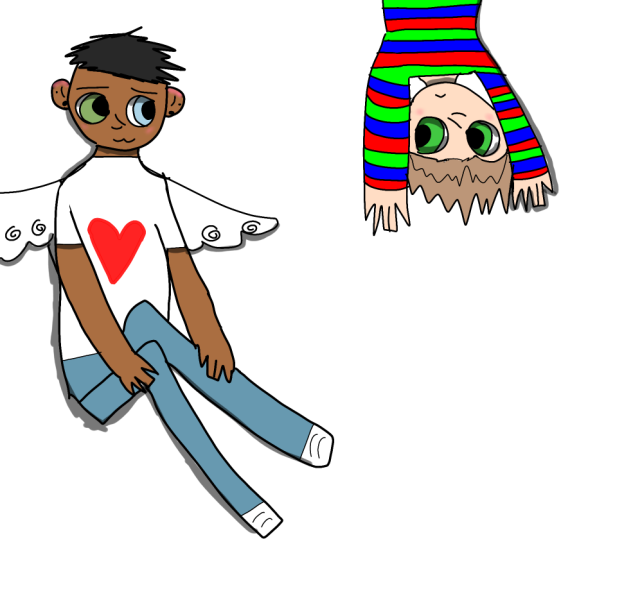 AJ and his BF