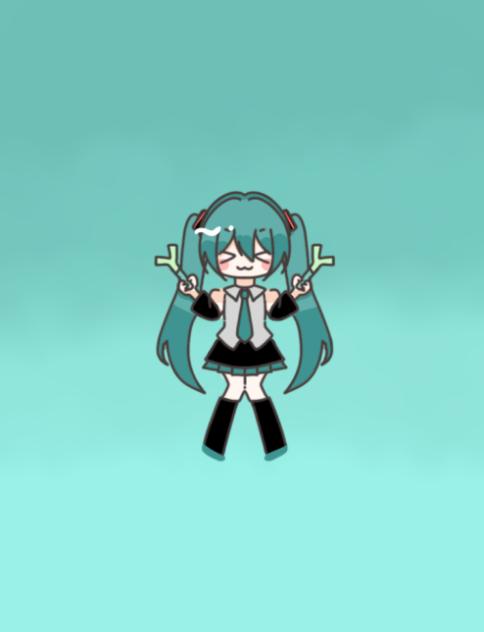 踊る初音ミク