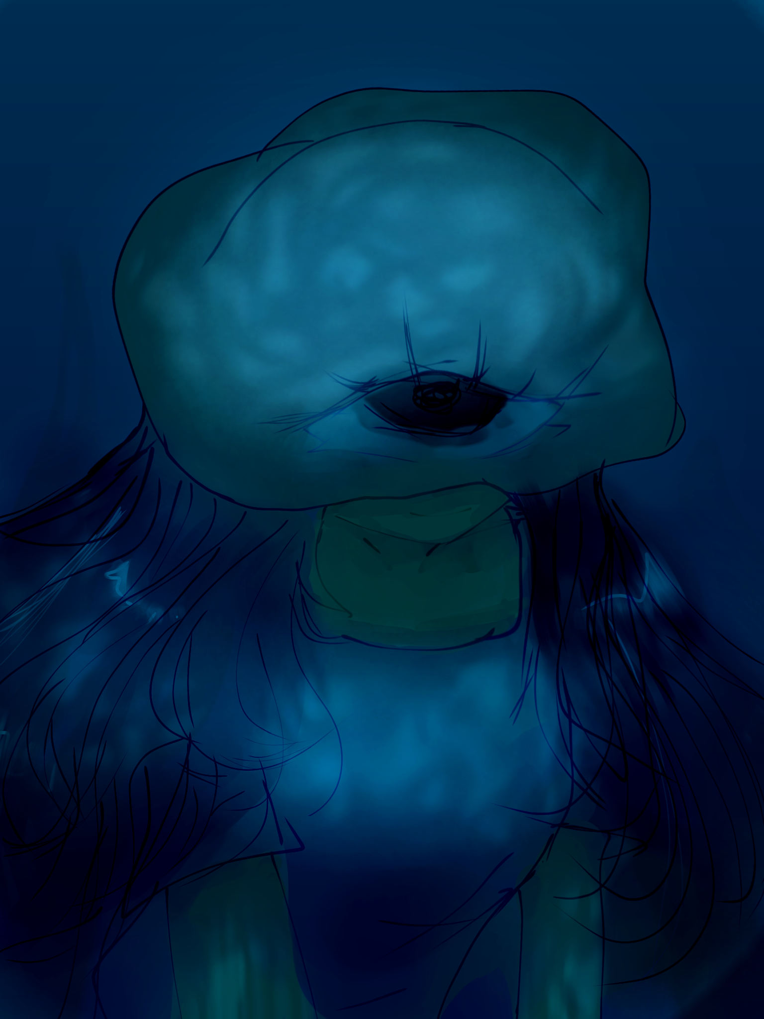 lighting practice - ibisPaint