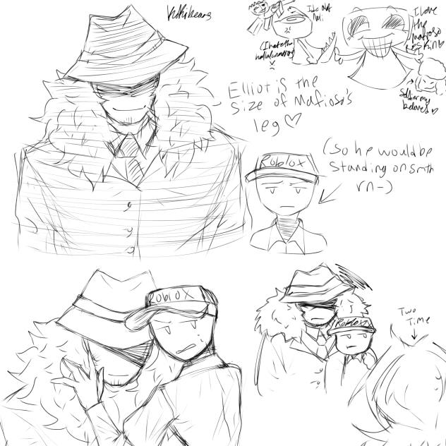 Pizzadebt (in a father and son way)