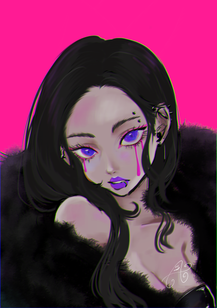 落書き