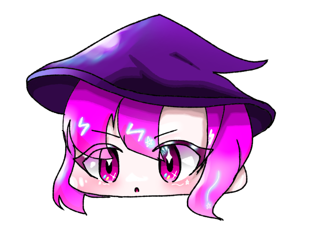 自己流　宝魔ちゃん！