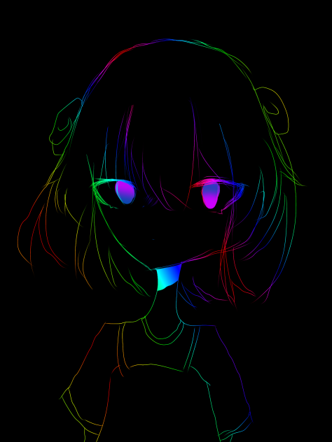 カラフル