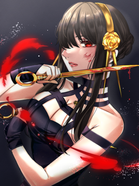 ヨルさん
