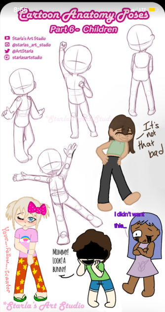 2 year old me +5th grade me's style