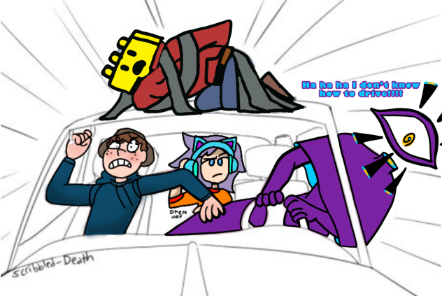 car collab