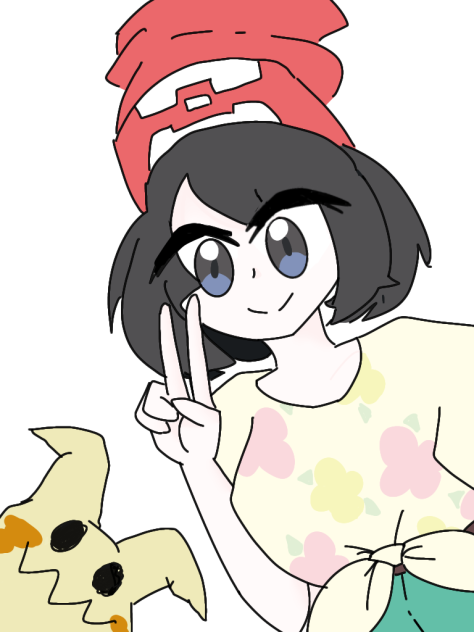 미월이