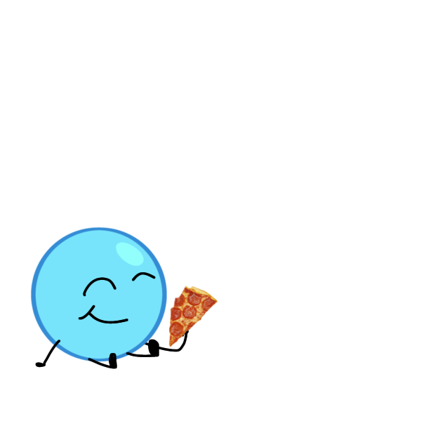 Pizza party collab
