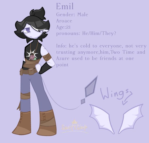 Emil Ref Sheet