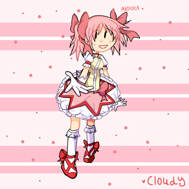 MADOKA MAGICA!!