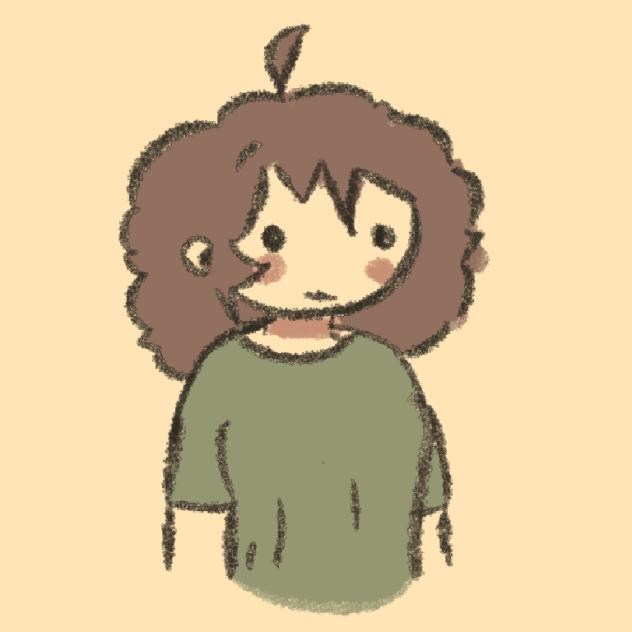 Self portrait (kinda)