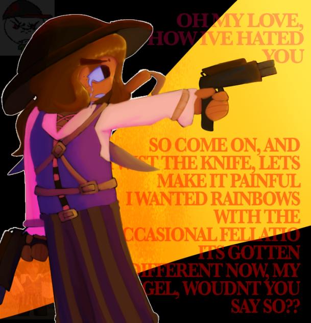 calypso blocktales my queen