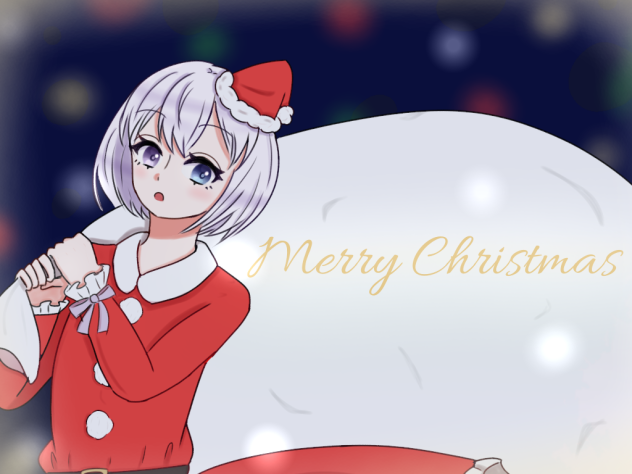 Merry Christmas！