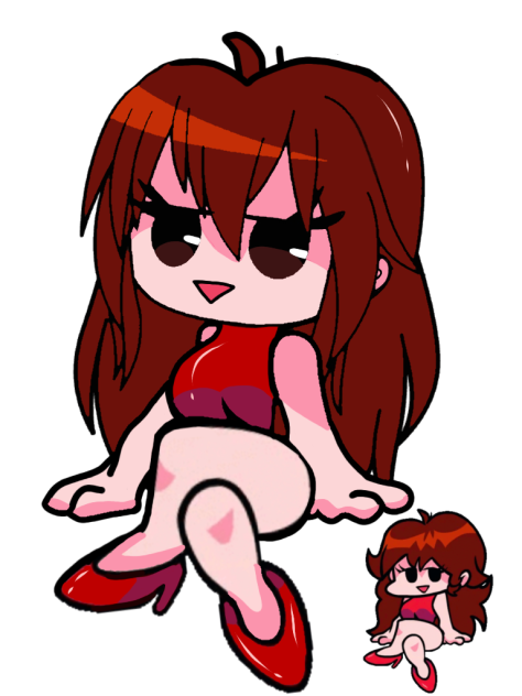 Girlfriend gacha club