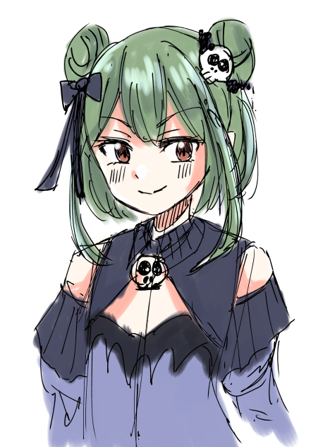 るしあたそ落書き2