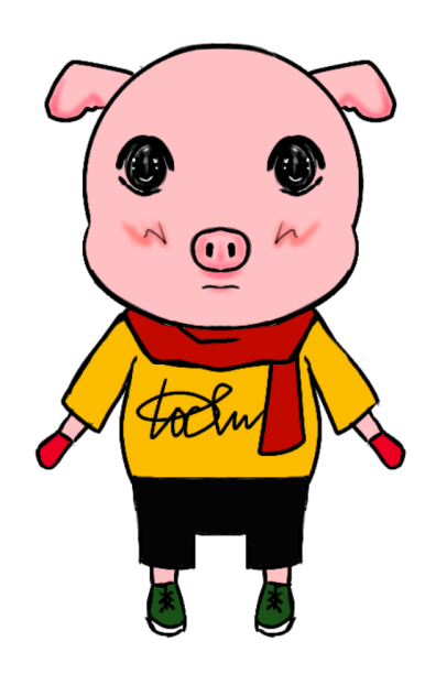 Pig - ibisPaint