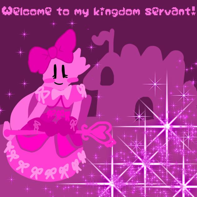 Pretty princess