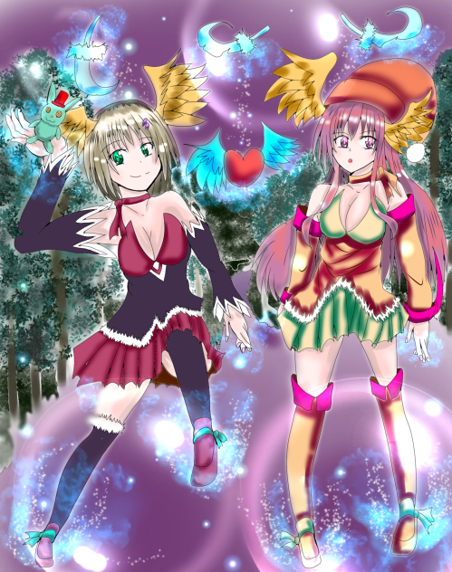 夢に出るような泉