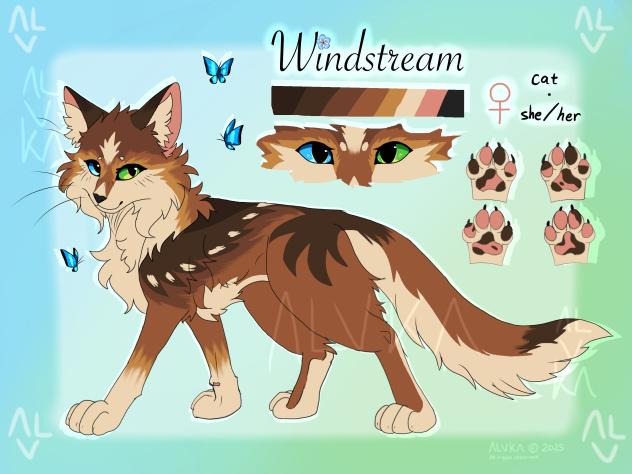 Windstream Reference Sheet 2025