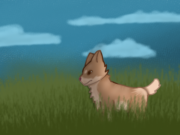 Random art - ibisPaint
