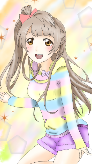 UR 南ことり