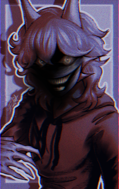 shero ~ gift for _borgarr